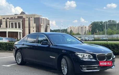 BMW 7 серия, 2013 год, 1 800 000 рублей, 7 фотография
