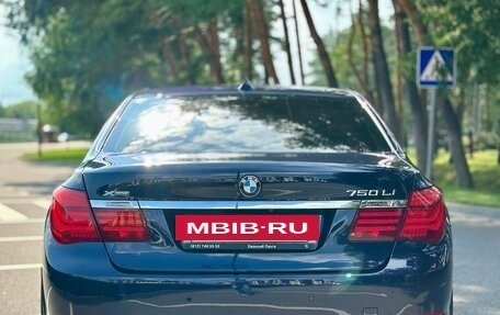 BMW 7 серия, 2013 год, 1 800 000 рублей, 4 фотография