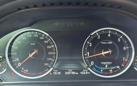 BMW 7 серия, 2013 год, 1 800 000 рублей, 15 фотография