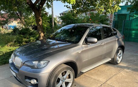 BMW X6, 2008 год, 1 850 000 рублей, 5 фотография