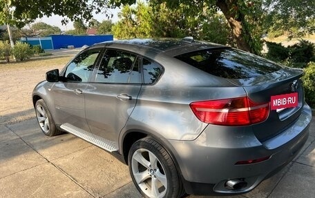 BMW X6, 2008 год, 1 850 000 рублей, 6 фотография