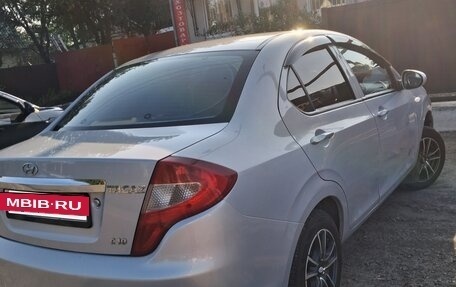 ТагАЗ C10, 2011 год, 430 000 рублей, 6 фотография