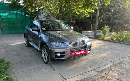 BMW X6, 2008 год, 1 850 000 рублей, 3 фотография