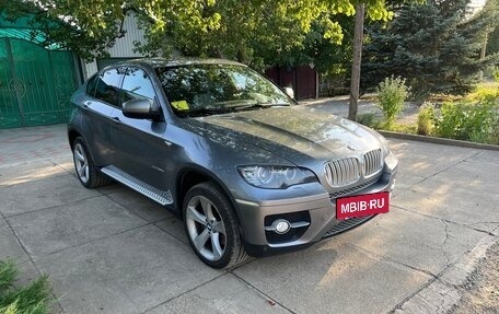 BMW X6, 2008 год, 1 850 000 рублей, 4 фотография