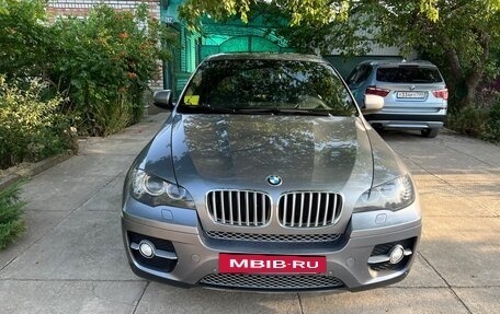 BMW X6, 2008 год, 1 850 000 рублей, 11 фотография