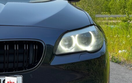 BMW 5 серия, 2011 год, 2 200 000 рублей, 3 фотография