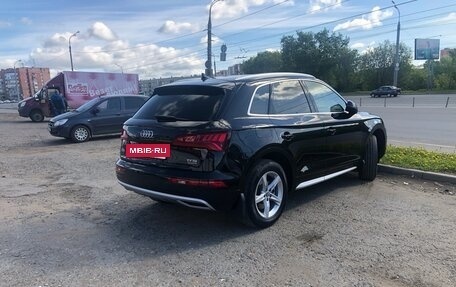 Audi Q5, 2018 год, 2 950 000 рублей, 4 фотография