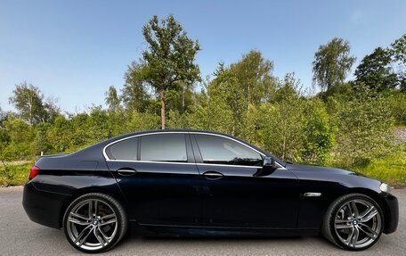 BMW 5 серия, 2011 год, 2 200 000 рублей, 13 фотография