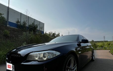 BMW 5 серия, 2011 год, 2 200 000 рублей, 12 фотография