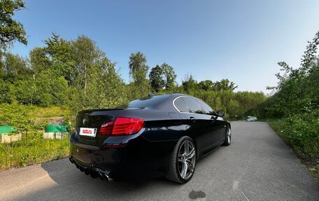 BMW 5 серия, 2011 год, 2 200 000 рублей, 9 фотография