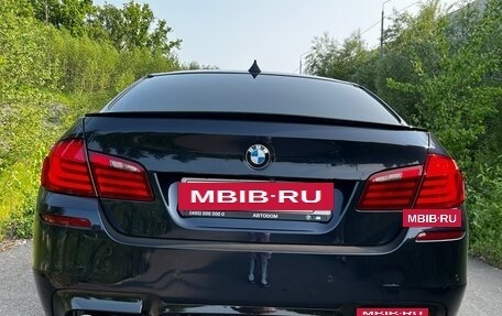 BMW 5 серия, 2011 год, 2 200 000 рублей, 4 фотография