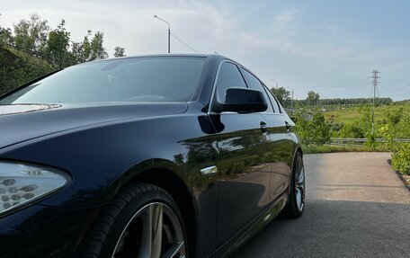 BMW 5 серия, 2011 год, 2 200 000 рублей, 11 фотография