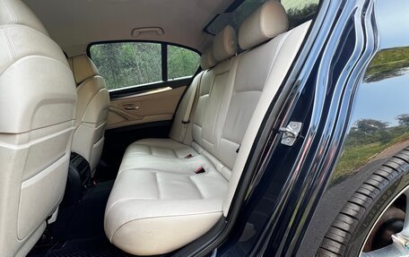 BMW 5 серия, 2011 год, 2 200 000 рублей, 16 фотография