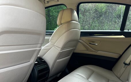 BMW 5 серия, 2011 год, 2 200 000 рублей, 18 фотография