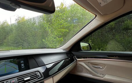 BMW 5 серия, 2011 год, 2 200 000 рублей, 22 фотография