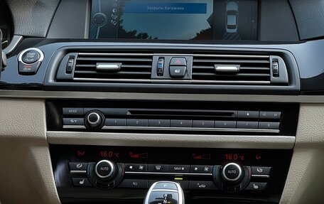 BMW 5 серия, 2011 год, 2 200 000 рублей, 31 фотография