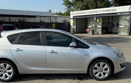 Opel Astra J, 2013 год, 1 150 000 рублей, 8 фотография