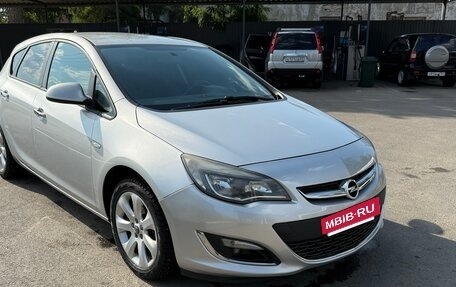 Opel Astra J, 2013 год, 1 150 000 рублей, 7 фотография