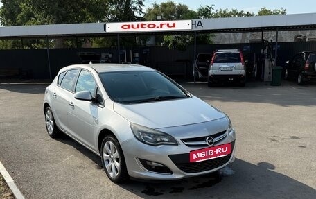 Opel Astra J, 2013 год, 1 150 000 рублей, 6 фотография