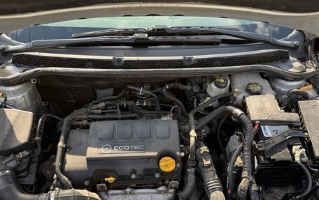 Opel Astra J, 2013 год, 1 150 000 рублей, 19 фотография
