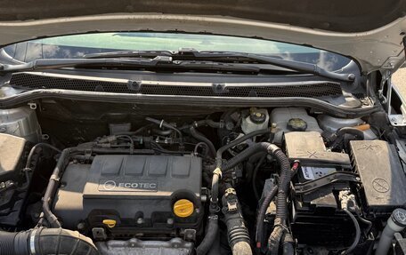 Opel Astra J, 2013 год, 1 150 000 рублей, 17 фотография