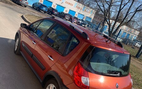 Renault Scenic III, 2008 год, 805 000 рублей, 2 фотография