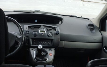 Renault Scenic III, 2008 год, 805 000 рублей, 11 фотография