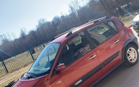 Renault Scenic III, 2008 год, 805 000 рублей, 4 фотография