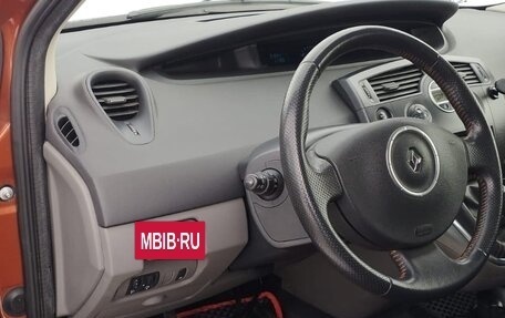Renault Scenic III, 2008 год, 805 000 рублей, 9 фотография