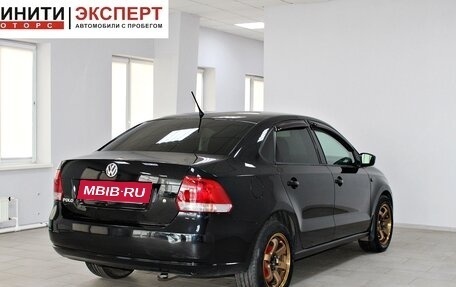 Volkswagen Polo VI (EU Market), 2014 год, 799 900 рублей, 4 фотография