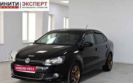 Volkswagen Polo VI (EU Market), 2014 год, 799 900 рублей, 3 фотография