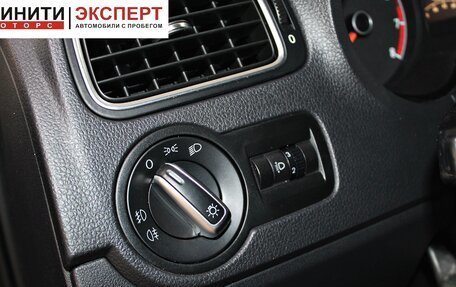 Volkswagen Polo VI (EU Market), 2014 год, 799 900 рублей, 11 фотография
