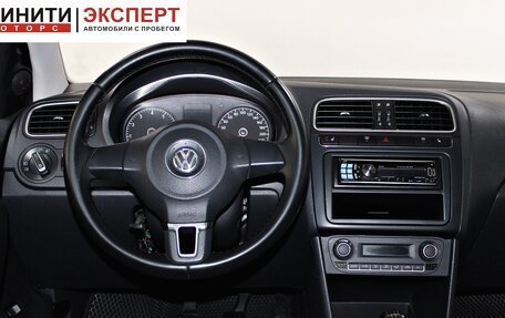 Volkswagen Polo VI (EU Market), 2014 год, 799 900 рублей, 8 фотография
