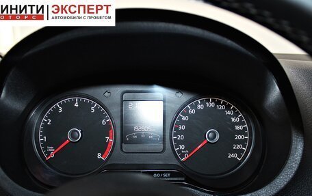 Volkswagen Polo VI (EU Market), 2014 год, 799 900 рублей, 12 фотография