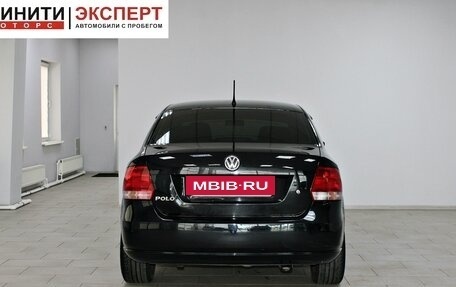 Volkswagen Polo VI (EU Market), 2014 год, 799 900 рублей, 5 фотография