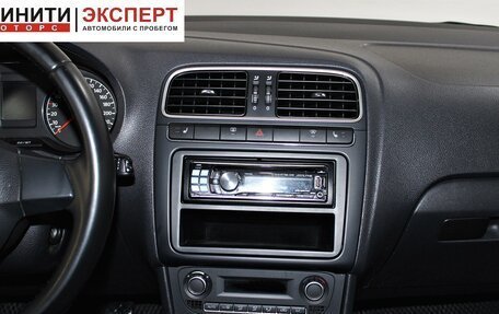 Volkswagen Polo VI (EU Market), 2014 год, 799 900 рублей, 9 фотография