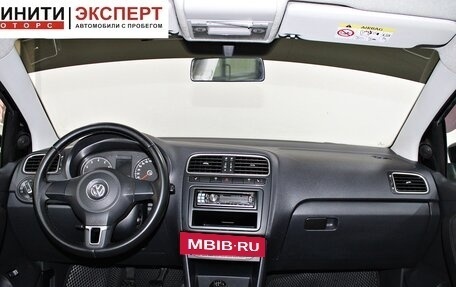 Volkswagen Polo VI (EU Market), 2014 год, 799 900 рублей, 7 фотография