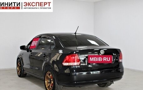 Volkswagen Polo VI (EU Market), 2014 год, 799 900 рублей, 6 фотография