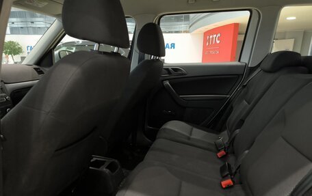 Skoda Yeti I рестайлинг, 2015 год, 1 090 000 рублей, 12 фотография