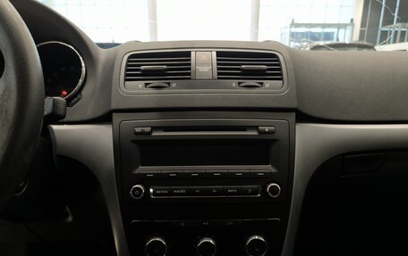 Skoda Yeti I рестайлинг, 2015 год, 1 090 000 рублей, 15 фотография