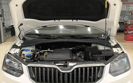 Skoda Yeti I рестайлинг, 2015 год, 1 090 000 рублей, 9 фотография