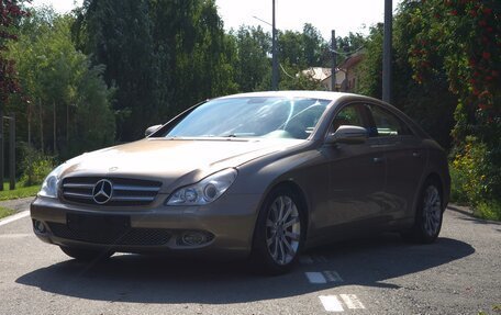 Mercedes-Benz CLS, 2008 год, 1 500 000 рублей, 3 фотография