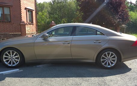 Mercedes-Benz CLS, 2008 год, 1 500 000 рублей, 4 фотография
