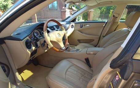 Mercedes-Benz CLS, 2008 год, 1 500 000 рублей, 6 фотография
