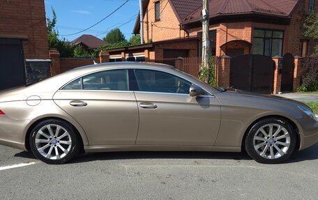 Mercedes-Benz CLS, 2008 год, 1 500 000 рублей, 5 фотография