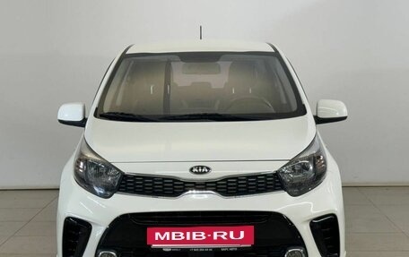 KIA Morning III, 2020 год, 1 329 000 рублей, 2 фотография