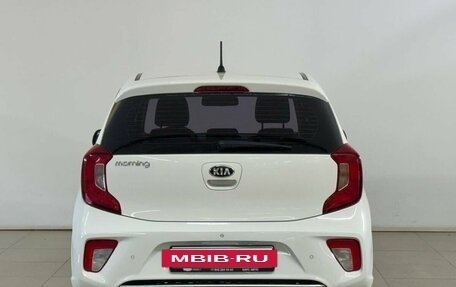 KIA Morning III, 2020 год, 1 329 000 рублей, 6 фотография