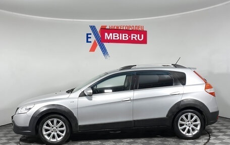 DongFeng H30 Cross, 2015 год, 499 000 рублей, 7 фотография