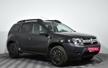 Renault Duster I рестайлинг, 2019 год, 1 175 000 рублей, 3 фотография