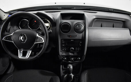 Renault Duster I рестайлинг, 2019 год, 1 175 000 рублей, 13 фотография